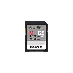 Sony Extra Pro UHS-II SD Muistikortti 128GB