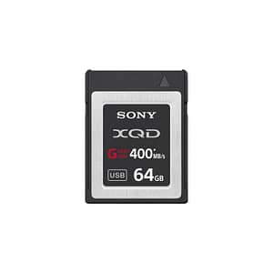 Sony XQD G Series 64GB Muistikortti