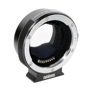 Metabones EF to Sony E-Mount Mark IV