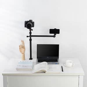SMALLRIG 3992 DESK MOUNT WITH HOLDING ARM DT 30