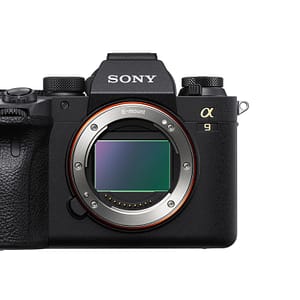 Sony a9 II järjestelmäkamera