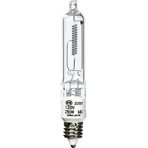 Halogen Mini-can E11 250W 120V