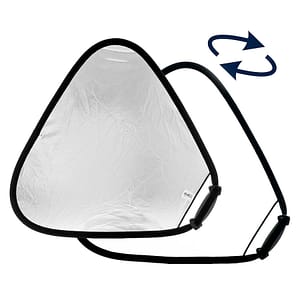 Lastolite Trigrip Reflector 75cm Silver / White