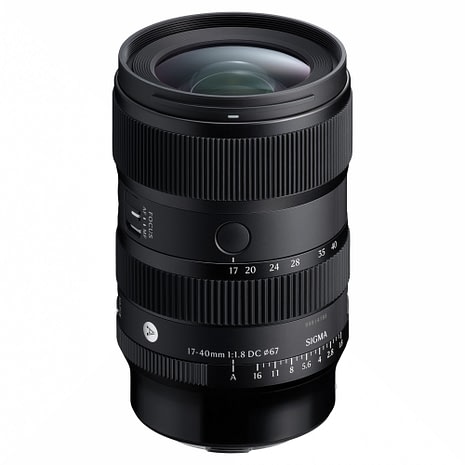 Sigma 17-40mm