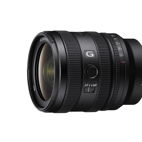 1. SEL2450G Product Shot Side View