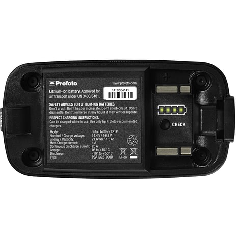 Profoto Li-Ion Battery for B2