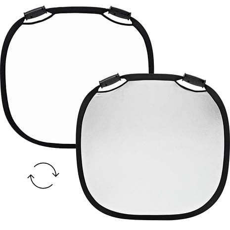 Profoto Reflector Silver/White M (80cm/32")