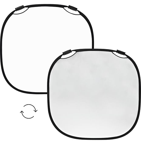 Profoto Reflector Silver/White L (120cm/47")