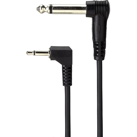 Profoto 1/4 Phono male to 3,5mm miniphone male