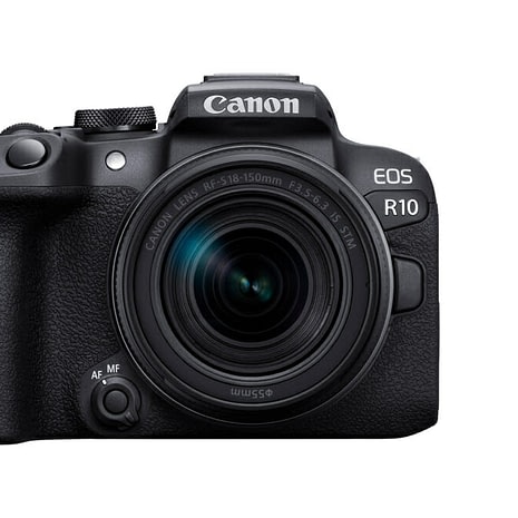 13 EOSR10 RF18 150mm Front