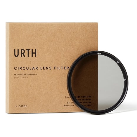 Urth 58mm polarisaatiosuodin