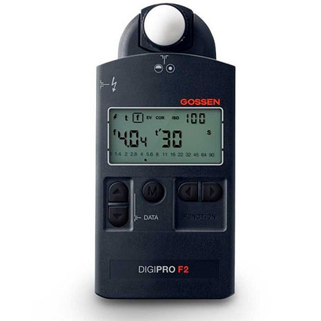 6651b5ac4fe86a2c049f50357b9e7449a7fb3156 Gossen Digipro F2