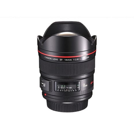 Canon EF 14mm f/2.8 II L USM Objektiivi