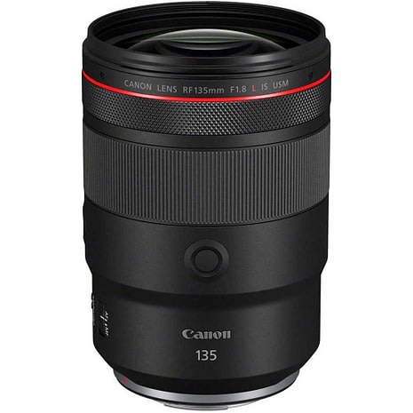 Canon RF 135mm f/1.8 L IS USM -objektiivi