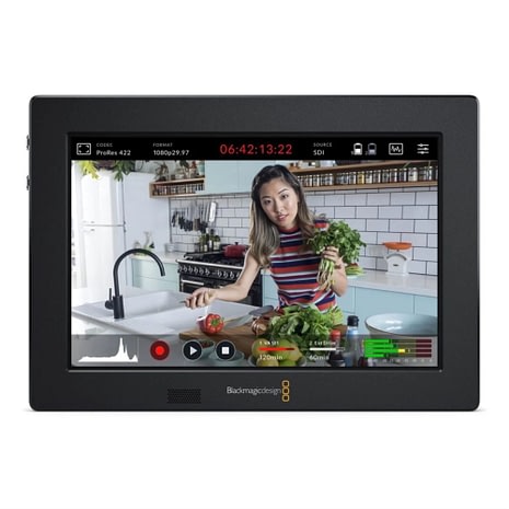 BlackMagic 7