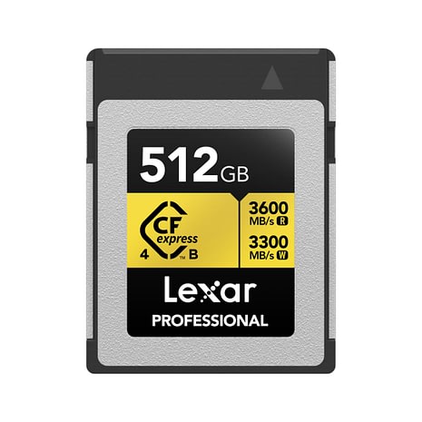CFexpress4.0ProGold512