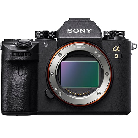 Sony A9 kamerarunko