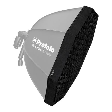 Clic Softbox 2.7 Octa 45 Grid Copy