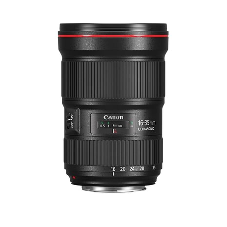 Canon EF 16-35mm f/2.8L III USM objektiivi