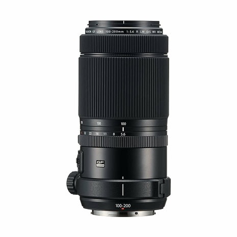 Fujinon 100 200mm F 5 6 Macro R LM OIS WR 002