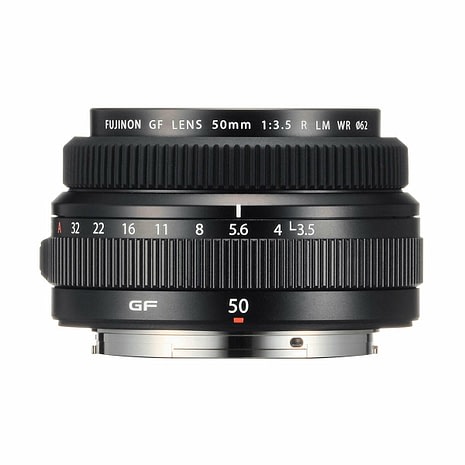 Fujinon GF 50mm F 3 5 R LM WR 001