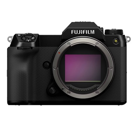 GFX100S Ⅱ Front CMOS
