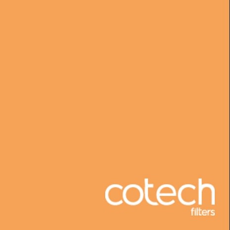 Cotech Half CT Orange