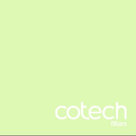Cotech Half Plus Green