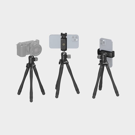 SmallRig 3446 BeutyPod 1.5K Flexible Mini Tripod BT-15