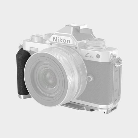 SmallRig 3480 L-Shape Grip For Nikon Z fc Camera