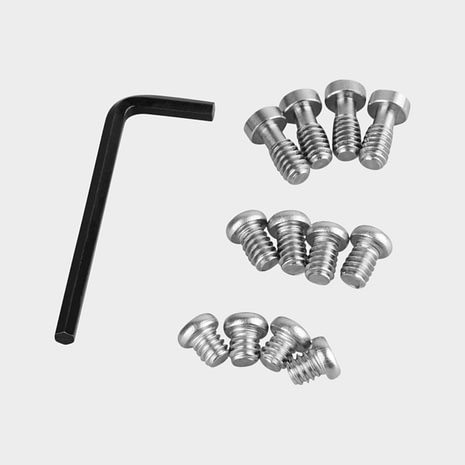 SmallRig 1713 HEX SCREW PACK (12 PCS)