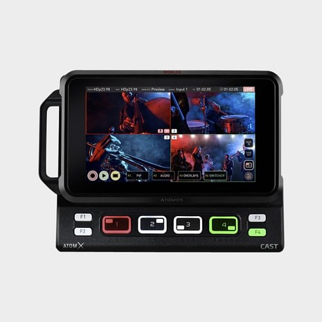 Ninja CAST - Ninja V 5" Monitor + AtomX Cast Bundle