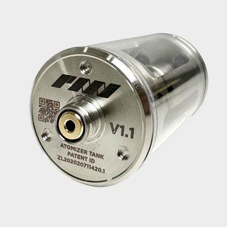 SmokeGENIE - Shock-Proof Chamber