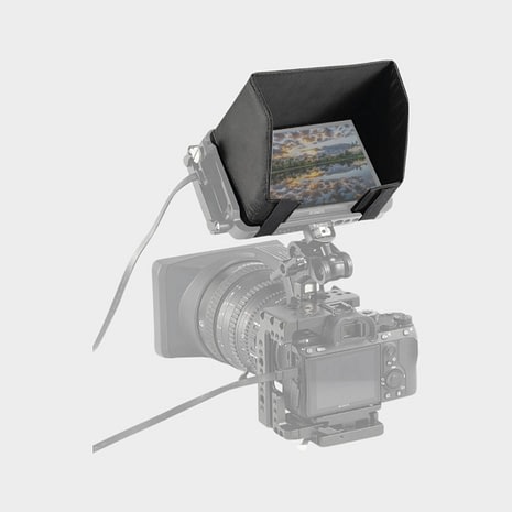 SmallRig 2269 Sun Hood for Atomos Ninja V