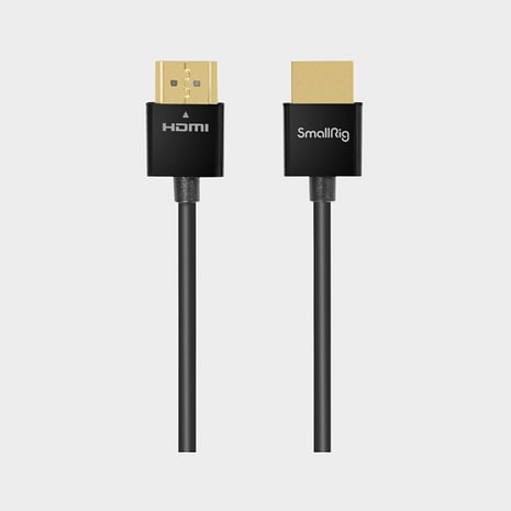 2957 HDMI Cable Ultra Slim 4K 55cm