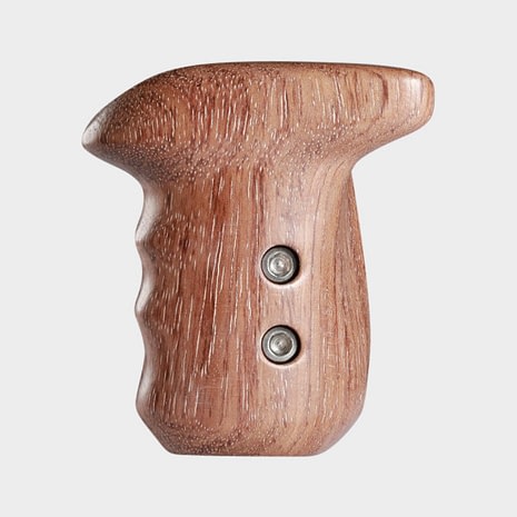 SmallRig 1891 LEFT SIDE WOODEN GRIP W/ ARRI ROS