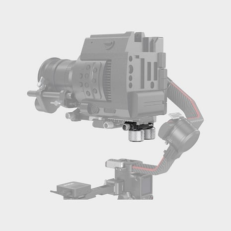 SmallRig 3125 Univ Counter weight Cl for Ronin RS2/RSC2