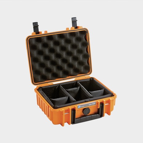 type 1000 oranssi