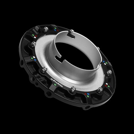 Profoto RFi speedring adapter Comet