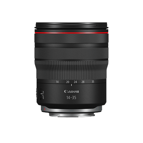 RF 14-35mm F4L IS USM