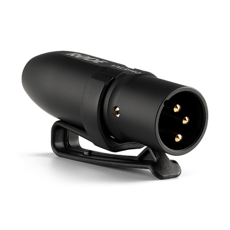 RØDE VXLR Pro 3 QUARTER RIGHT FRONT 1080x1080