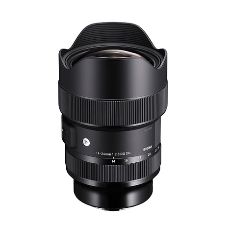 SIGMA 14-24mm