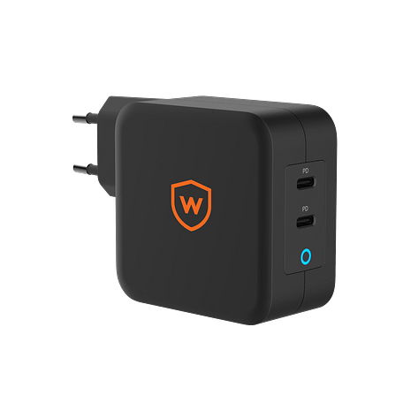 WATTI VOIMA 100W Musta