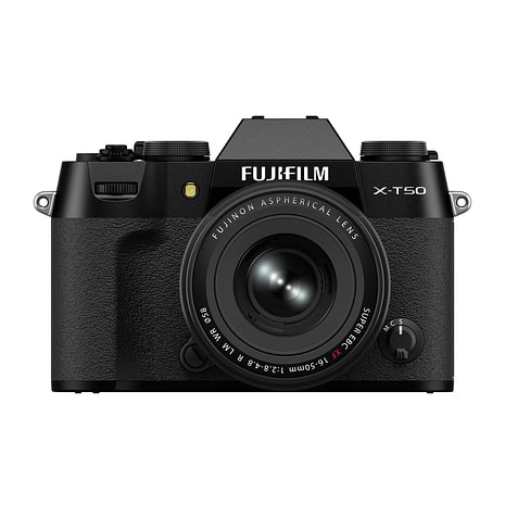 X T50 Front 16 50 Black