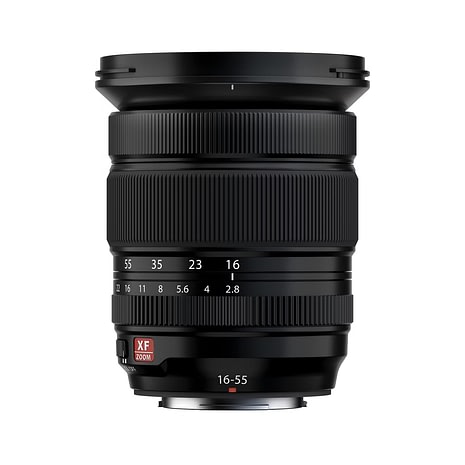 XF16 55mmF2 8 II LensFront