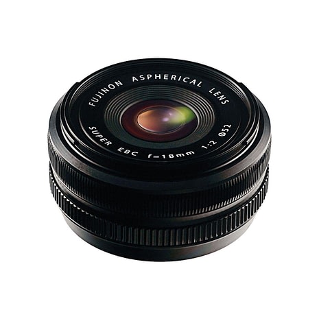 XF 18mm F 2 0 XF R