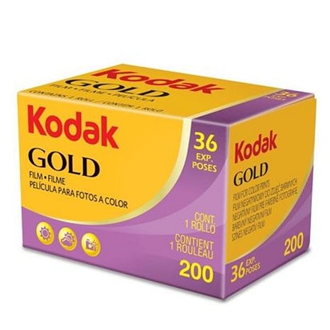 Kodak Gold 200 36 1