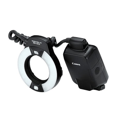 Canon Macro Ringlite MR-14EX Rengassalama