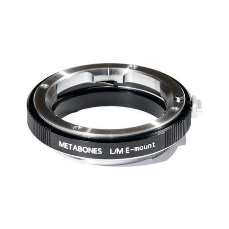 Metabones Sovite, Leica M to Sony E-mount demolaite