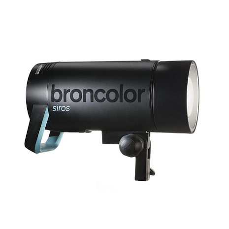 Broncolor Siros 400 Salamalaite